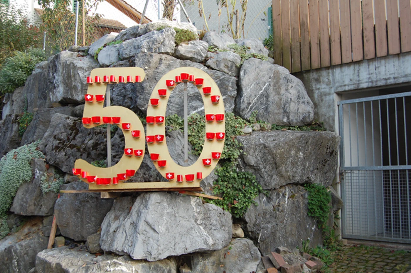 50 Jahre Jubiläum