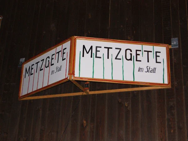 Metzgete