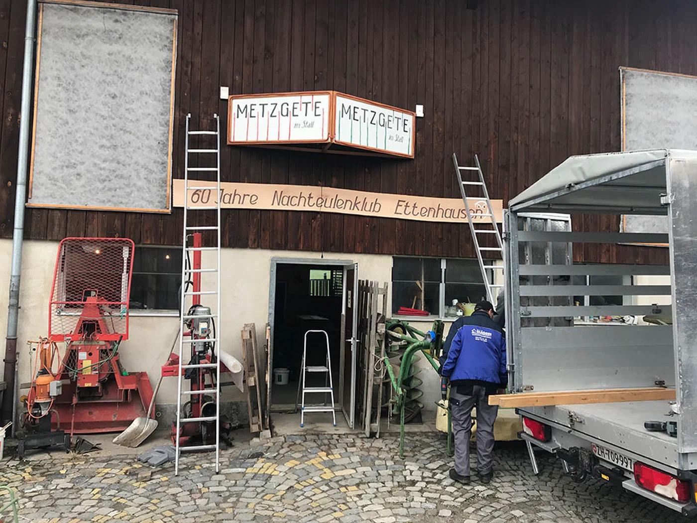 Metzgete