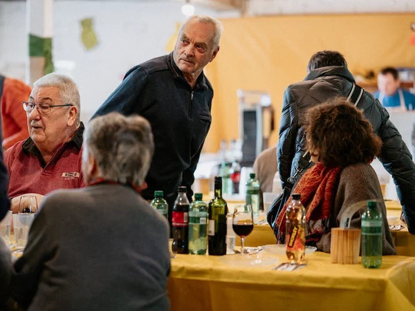 Pensioniertennachmittag